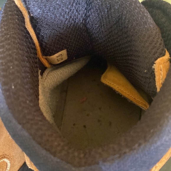 Scarpa Rugged Hiking Boots Size 37.5 - Picture 3 of 7